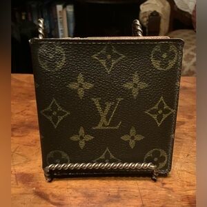 Authentic Louis Vuitton Monogram Marco Wallet